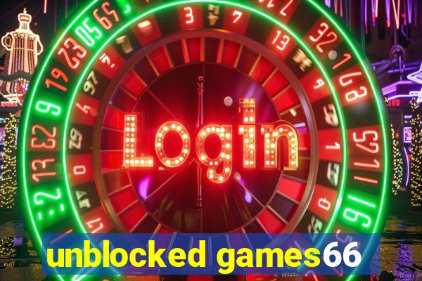 unblocked games66